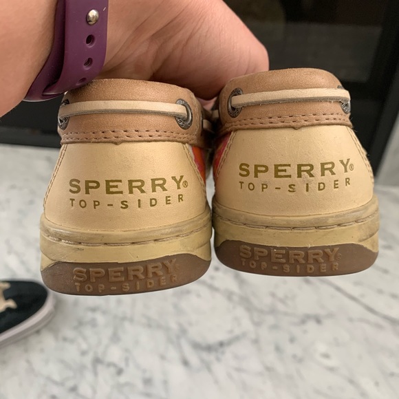 Sperry Boat Shoes Size 5.5 - Picture 6 of 6